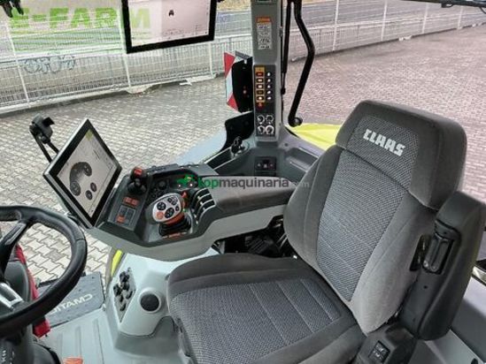 Tractor agrícola - Claas - axion 870 cmatic cebis