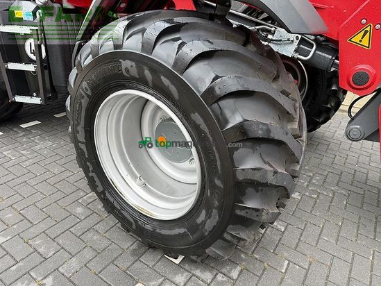 Minicargadora - Weidemann - 9580 telescoop
