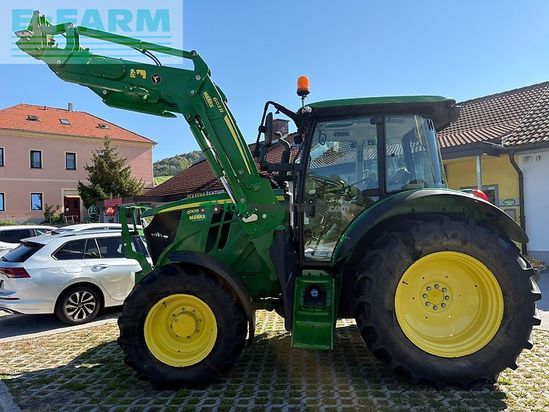 Tractor agrícola - John Deere - 6105mc
