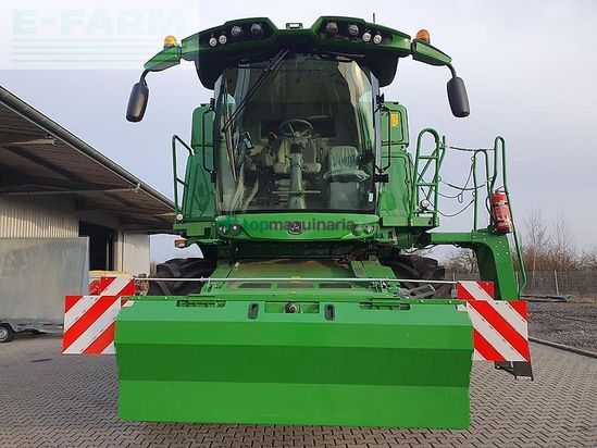 Cosechadora de Cereal - John Deere - t560 hm