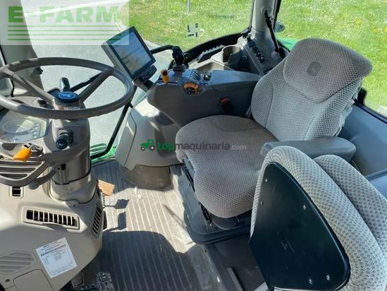 Tractor agrícola - John Deere - 6215r