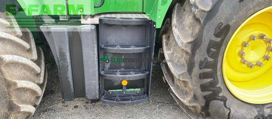 Cosechadora de Cereal - John Deere - 8300