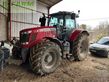Tractor agrícola - Massey Ferguson - 7724
