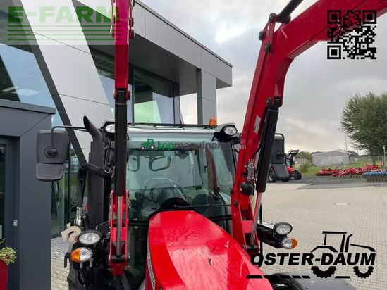 Tractor agrícola - Massey Ferguson - 4709 m 12x12