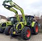 Tractor agrícola - Claas - arion 660 cebis cmatic CMATIC CEBIS