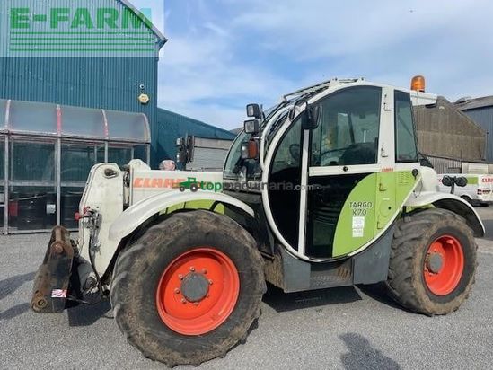 Telescopica - Claas - TARGO K70