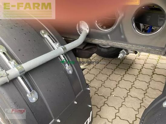 Cisterna - Fliegl - fw 18000l road x line poly tandem