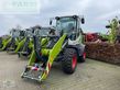 Minicargadora - Claas - torion 644 sinus