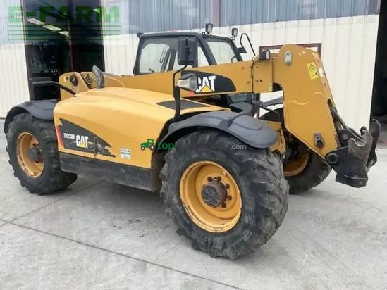 Telescopica - Caterpillar - th220bma2