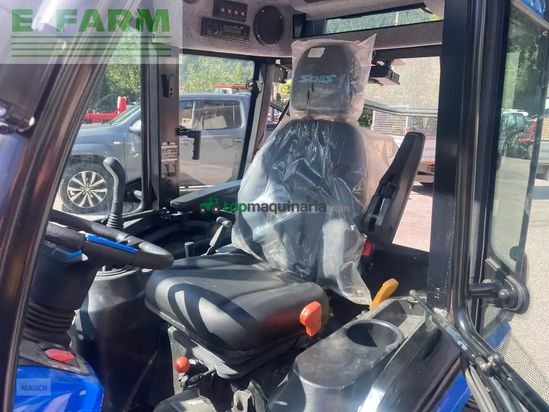 Tractor agrícola - Solis - 26 hst + fl