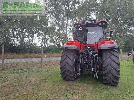 Tractor agrícola - Case IH - puma 185 cvx CVX