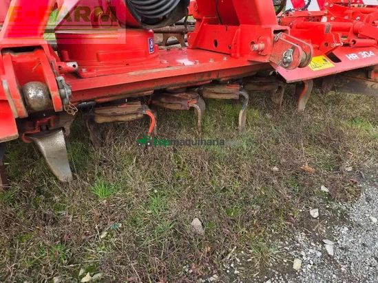 Grada rotativa - Kuhn - hr 304 d