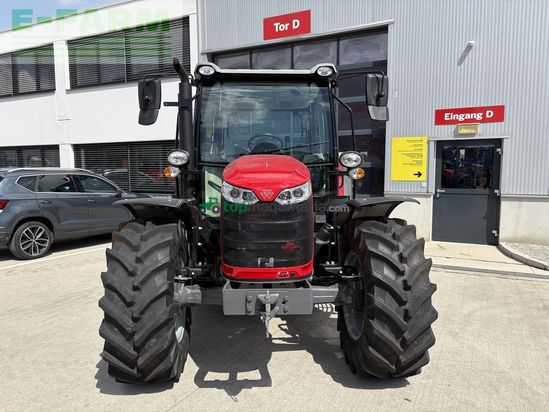 Tractor agrícola - Massey Ferguson - mf 4710 m kabine