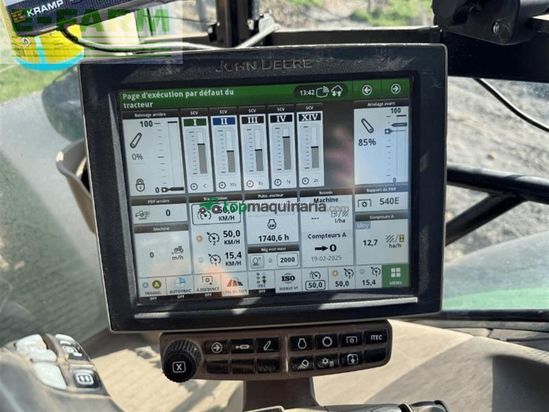 Tractor agrícola - John Deere - 6175r