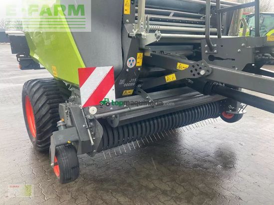 Empacadora gigant - Claas - variant 585 rc pro