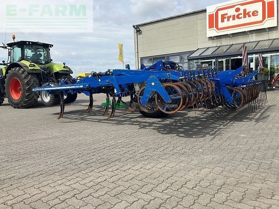 Cultivador - Kockerling - vector 620