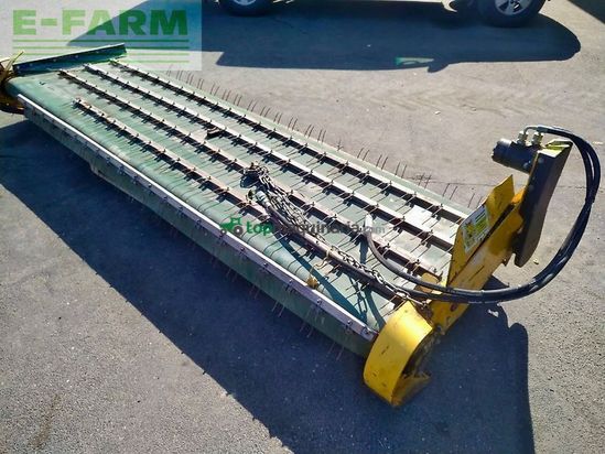 Cortacésped manual -  - dendenker zinkentuchaufnehmer dz 2.95 d