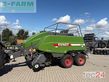 Empacadora gigant - Fendt - quaderballenpresse 1270 s