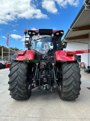 Tractor agrícola - Case IH - puma 220 cvx