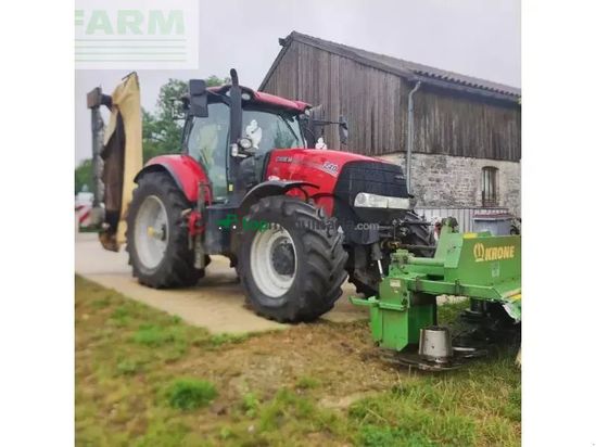 Tractor agrícola - Case IH - puma240cvx CVX