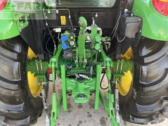 Tractor agrícola - John Deere - 5075e