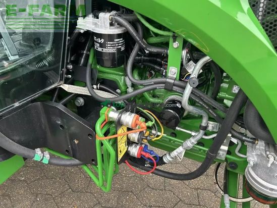 Tractor agrícola - John Deere - 4052r