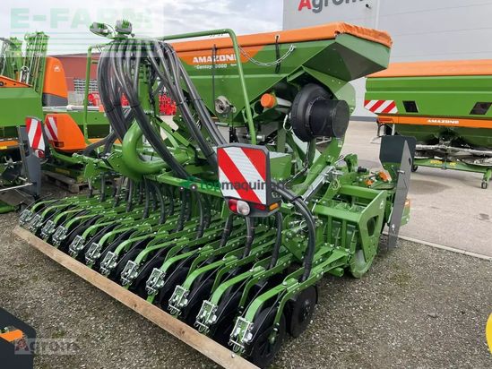 Combinado de siembra - Amazone - centaya 3000 spezial + kx 3001