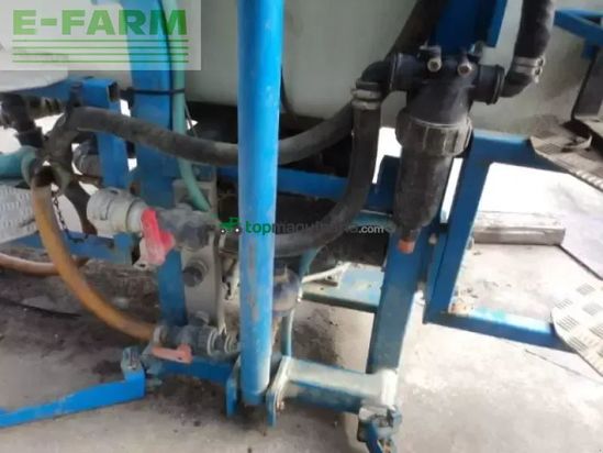 Atomizador - Blanchard - profil gc