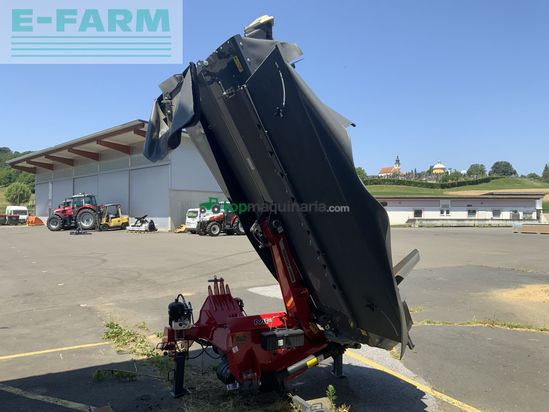 Cortacésped manual - Massey Ferguson - dm316tl-v-kc