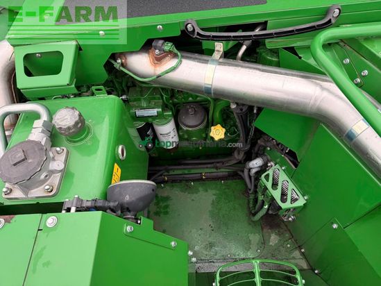 Cosechadora de Cereal - John Deere - T670i