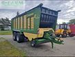 Cinta transportadora de forraje - Krone - zx 470 gd
