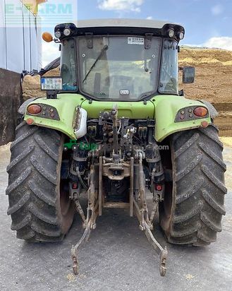 Tractor agrícola - Claas - arion 420 cis fl 100