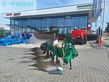 Arado - Regent - titan 160t-cx 5-scharig