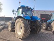 Tractor agrícola - New Holland - T7.210