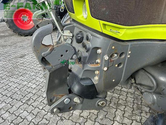 Tractor agrícola - Claas - axion 830