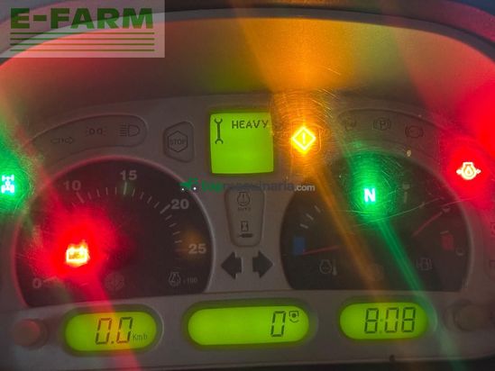 Tractor agrícola - Steyr - 9085 mt komfort