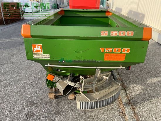 Esparcidor - Amazone - ZAM MAXI S