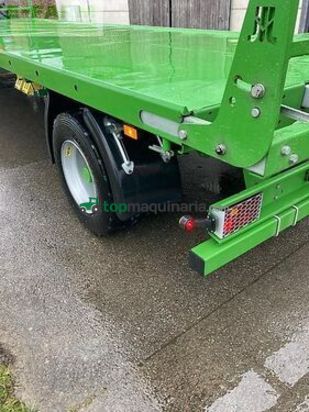 Remolqu agrícola - Pronar - t 027 m wie neu
