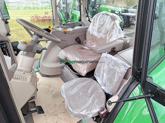Tractor agrícola - John Deere - 6m 185