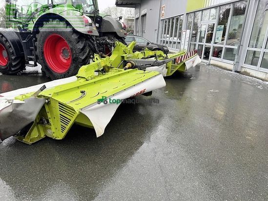 Cortacésped manual - Claas - disco 8400 c - reduziert!