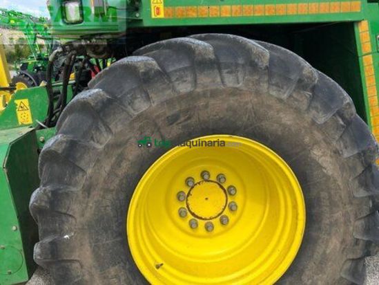 Cosechadora de Cereal - John Deere - 7400 + 360 + 630b / kein 7450 7480