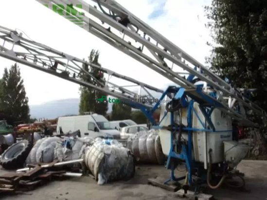 Atomizador - Blanchard - profil gc