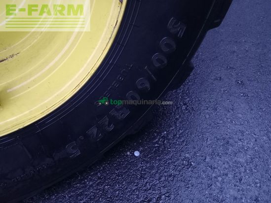 Empacadora gigant - John Deere - john deere 960 ballenpresse