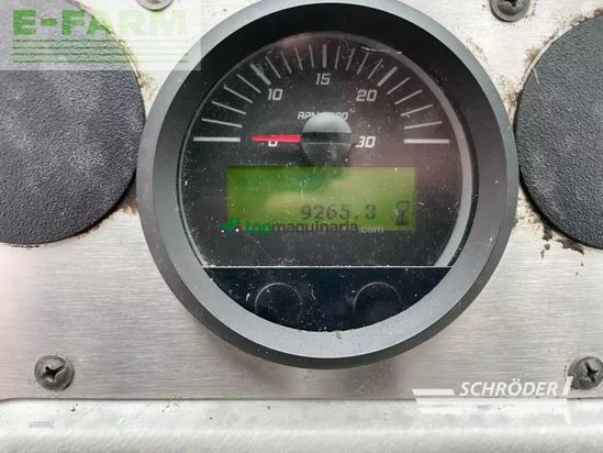 Minicargadora - Schaffer - 8610 t