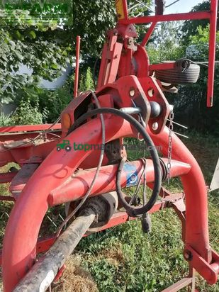 Henificador - Kuhn - gf6401mh