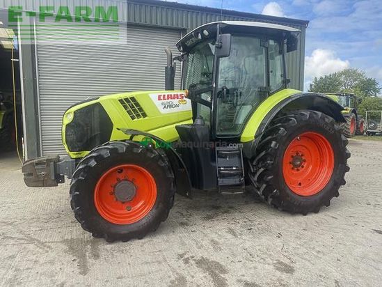 Tractor agrícola - Claas - ARION 620