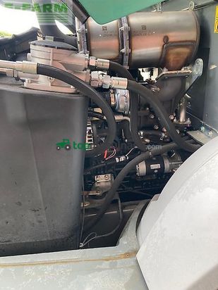 Minicargadora - kramer - kl19.5