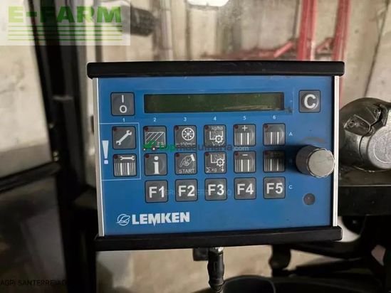 Esparcidor - Lemken - solitaire 8