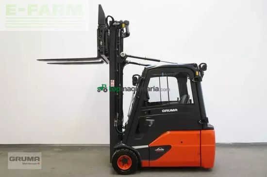 Elevadora - Linde - e 20 l evo 386-02