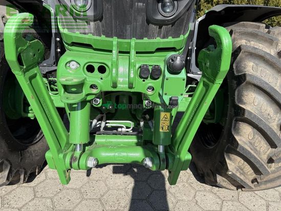 Tractor agrícola - John Deere - 6145r comand pro 50km